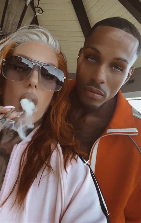 Jeffree Star Reveals Andre Marhold Relationship Status